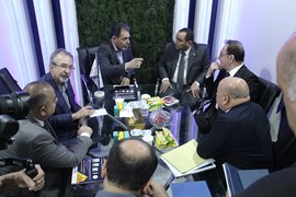 بیست و سومین نمایشگاه بین‌المللی صنعت برق ایران